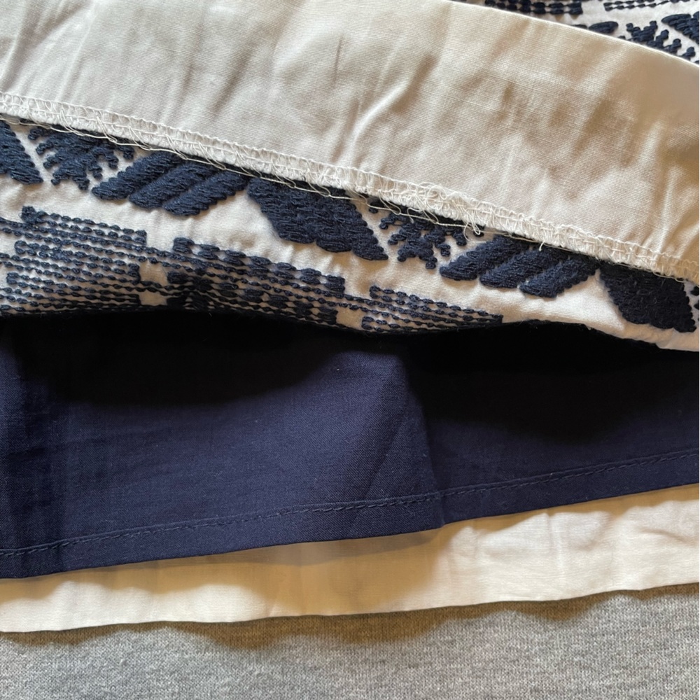 Beth Bowley skirt in three fabrics - Picture 11 of 14